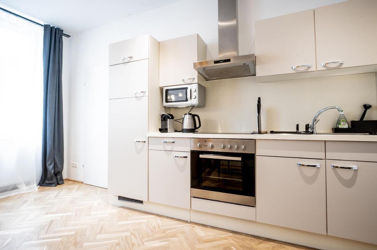 Comfortable, Balcony Apartment - Quick Access To Vienna'S Old Centre Экстерьер фото