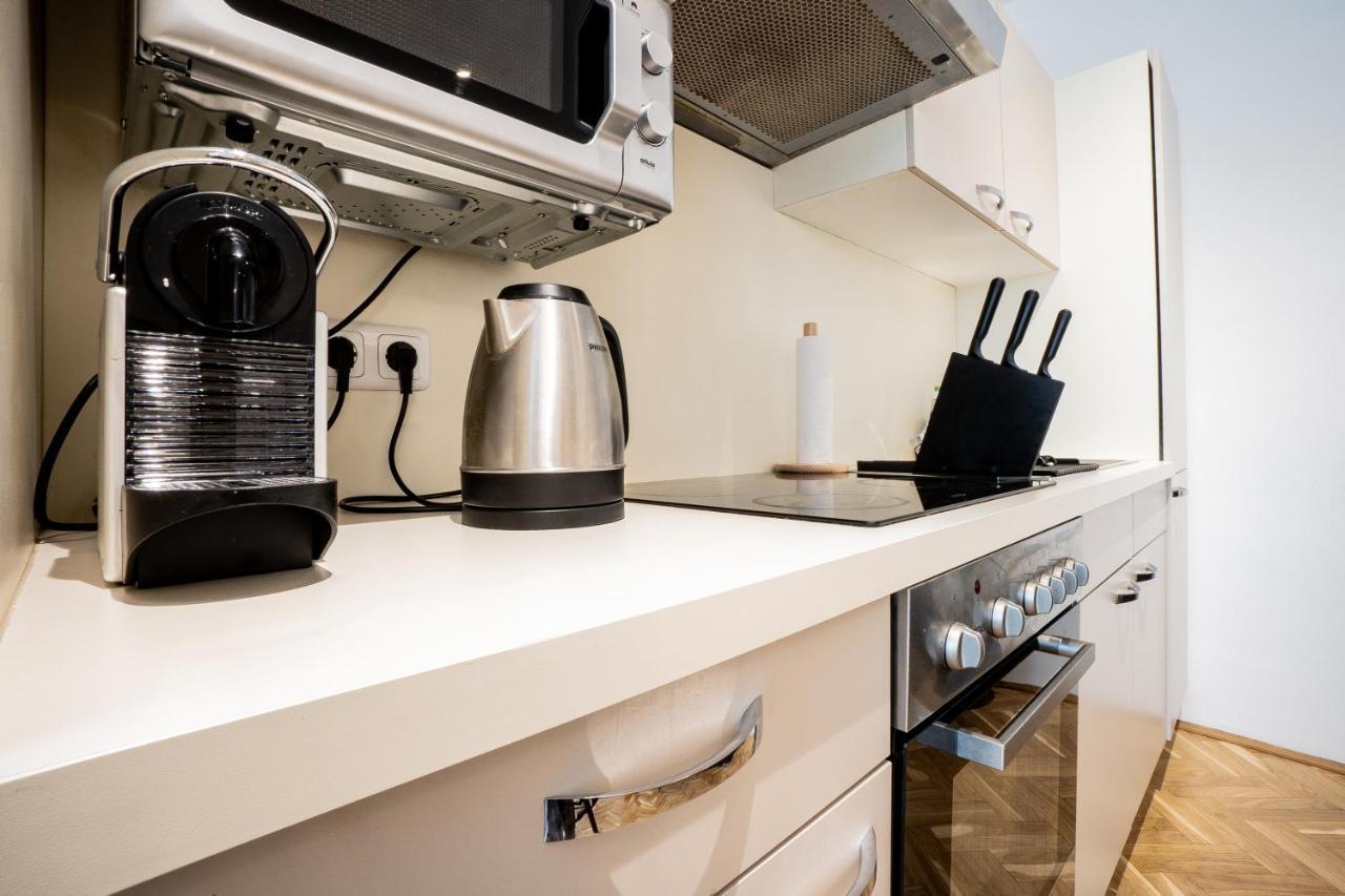 Comfortable, Balcony Apartment - Quick Access To Vienna'S Old Centre Экстерьер фото