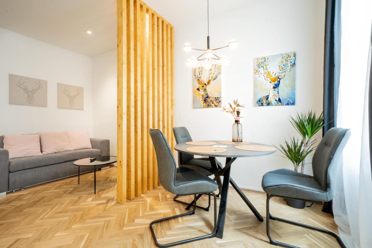 Comfortable, Balcony Apartment - Quick Access To Vienna'S Old Centre Экстерьер фото