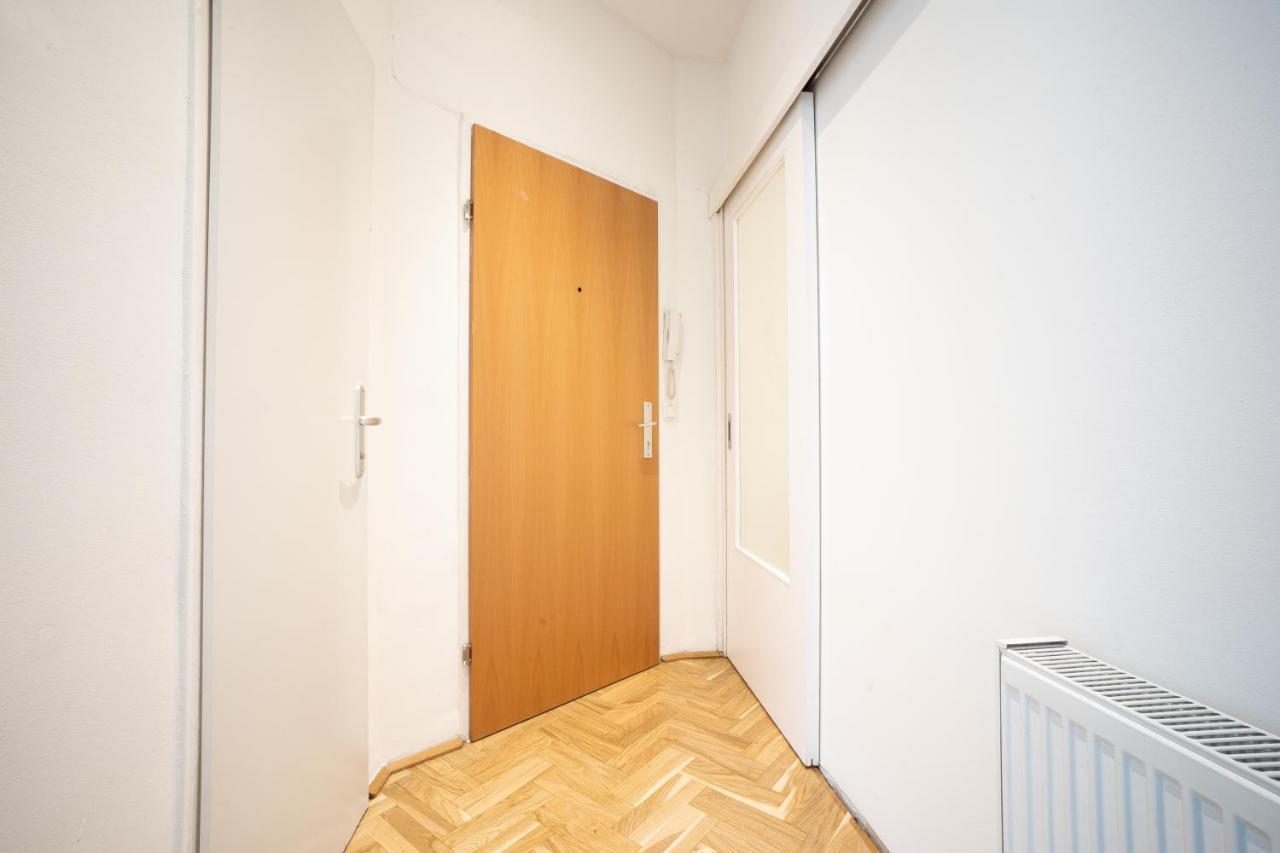 Comfortable, Balcony Apartment - Quick Access To Vienna'S Old Centre Экстерьер фото