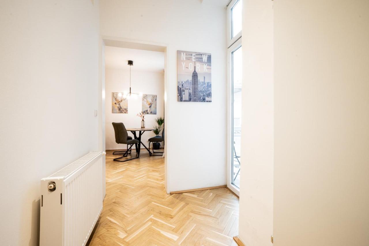 Comfortable, Balcony Apartment - Quick Access To Vienna'S Old Centre Экстерьер фото
