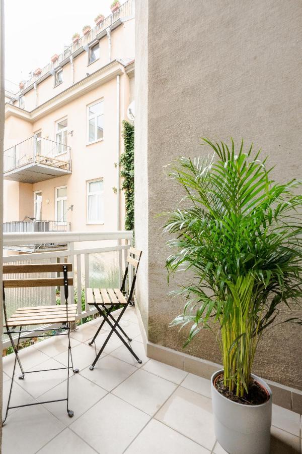 Comfortable, Balcony Apartment - Quick Access To Vienna'S Old Centre Экстерьер фото